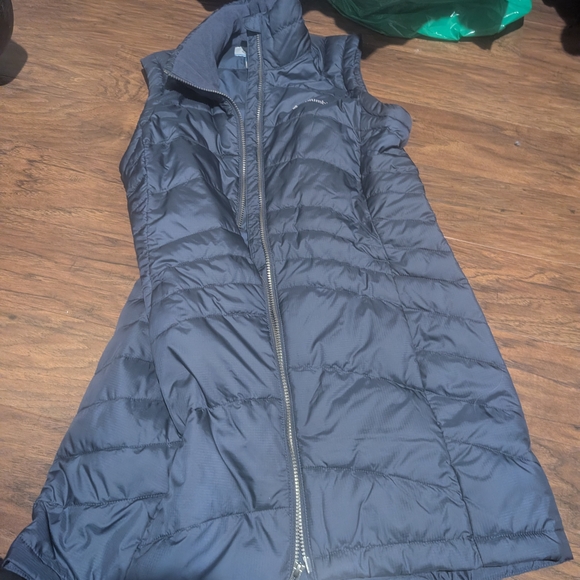 Columbia Jackets & Blazers - Women's Gray Puffer Vest